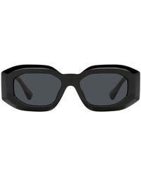 Versace - 0ve4425u 536087 Geometric Sunglasses - Lyst
