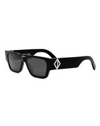 Dior - Cd Diamond S5f 01a Square Sunglasses - Lyst