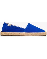 Soludos - The Original Dali - Brights - French Blue - Lyst