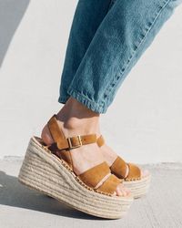 Soludos Wedge sandals for Women | Online Sale up to 75% off | Lyst