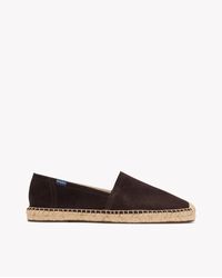 Soludos - Original Espadrille | Leather Color | Tronco Brown - Lyst