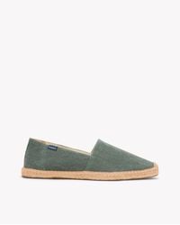 Soludos - Dali Original Espadrille | Vintage Green - Lyst