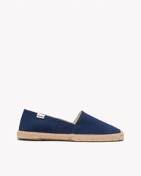 Soludos - Dali Original Espadrille | Armada Blue - Lyst