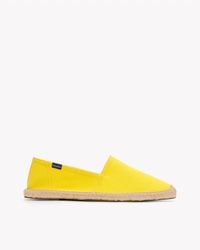 Soludos - Dali Original Espadrille | Sol Yellow - Lyst