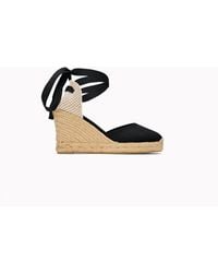 Soludos - The Marseille Wedge - Classic - Noche Black - Lyst