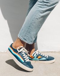 Soludos - Rainbow Wave Sneaker - Lyst