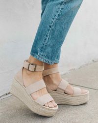 Soludos Wedge sandals for Women | Online Sale up to 82% off | Lyst