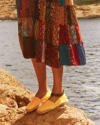 Soludos - The Original Espadrille - Dali Colors - Seasonal - Girasol Yellow - Lyst