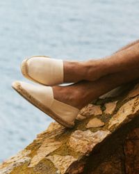 Soludos - The Original Espadrille - Dali Colors - Core - Natural Undyed - Lyst