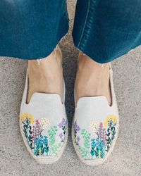 easy on slippers for elderly