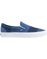 vans outlet slip ons