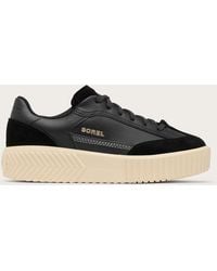 Sorel - Ona Ave T-Toe Sneaker - Lyst