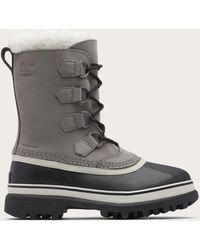 Sorel - Caribou Waterproof Snow Boots - Lyst