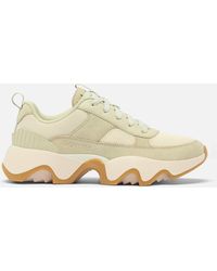 Sorel - Kinetic Impact Ii Wonder Lace Sneaker - Lyst