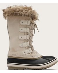 Sorel - Joan Of Arctic Waterproof Snow Boots - Lyst