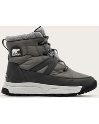 Sorel - Whitney Iii Mid Waterproof - Lyst