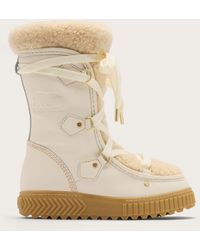 Sorel - Ona Ave Alpine Tall Lux Winter Boots - Lyst