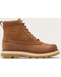 Sorel - Lark-47 Waterproof Boots - Lyst