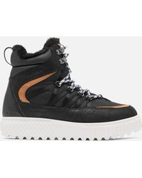 Sorel - Ona Ave Trek Waterproof Winter Boots - Lyst