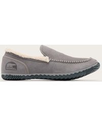 Sorel - Dude Moc Slipper - Lyst