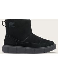 Sorel - Explorer Iii Slip-On Boots - Lyst