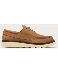 Sorel - Slabtown 62' Mariner Boat Shoe - Lyst