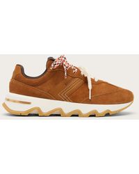 Sorel - Kinetic Ember Luxury Sneaker - Lyst