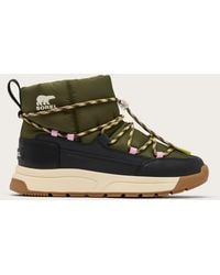 Sorel - Whitney Iii Slip On Waterproof Boots - Lyst