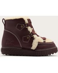Sorel - Ona Ave Alpine Lux Winter Boots - Lyst