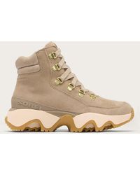 Sorel - Kinetic Impact Conquest Plus Waterproof Boot - Lyst