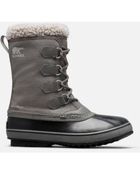 Sorel - 1964 Pac Nylon Waterproof Snow Boots - Lyst