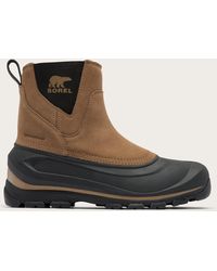 Sorel - Buxton Waterproof Pull-On Boots - Lyst