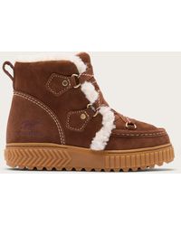Sorel - Ona Ave Alpine Plus Winter Boots - Lyst