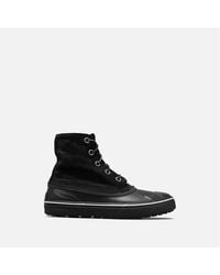 sorel high tops