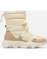 Sorel - Kinetic Impact Nxt Wasserdichte Stiefel - Lyst