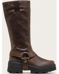 Sorel - Joan Frwd Tall Waterproof Boots - Lyst