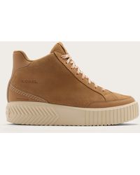 Sorel - Ona Ave Zip Mid Waterproof Sneaker - Lyst