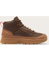 Sorel - Outing Nw Mid Waterproof Sneaker Boot - Lyst