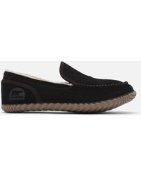 Sorel - Dude Moc Slipper - Lyst