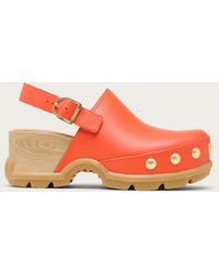 Sorel - Roam'N Clog Rvt Clog - Lyst