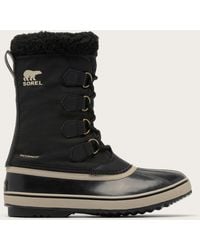 Sorel - 1964 Pac Nylon Waterproof Snow Boots - Lyst
