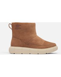 Sorel - Explorer Iii Slip-On Waterproof Boots - Lyst