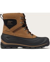 Sorel - Buxton Lace Waterproof Winter Boots - Lyst