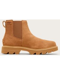 Sorel - Revel Rd Chelsea Waterproof Boots - Lyst