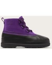 Sorel - X Needles Ambler Chukka Waterproof Boots - Lyst