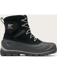 Sorel - Buxton Lace Waterproof Winter Boots - Lyst