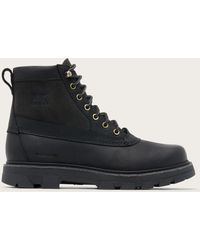 Sorel - Lark-47 Waterproof Boots - Lyst
