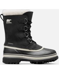 Sorel - Caribou Waterproof Snow Boots - Lyst