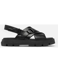 Sorel - Rein Cb Crisscross Sandal - Lyst