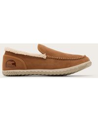 Sorel - Dude Moc Slipper - Lyst